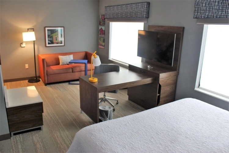 Double Suite