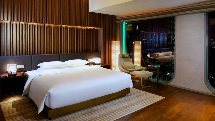 Andaz Xintiandi, Shanghai, By Hyatt