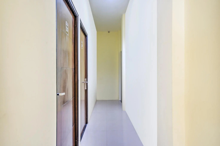 Hotel O Tebel 19