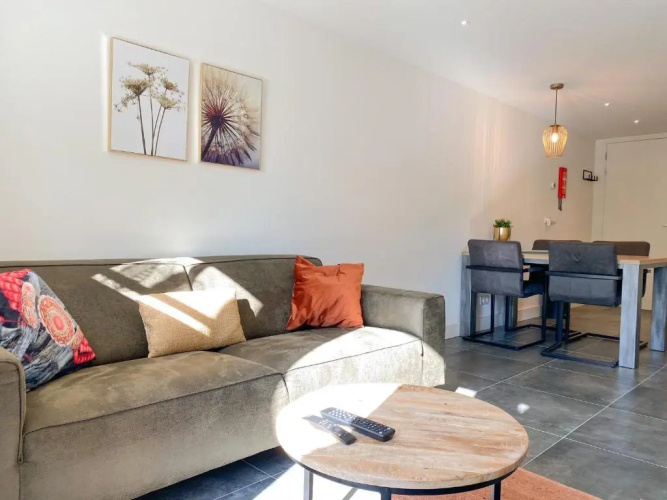 De Veerse Pot Vakantiewoning 1 VE03