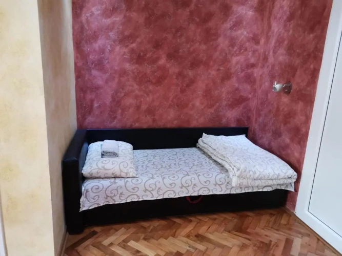 Standard Double room with view