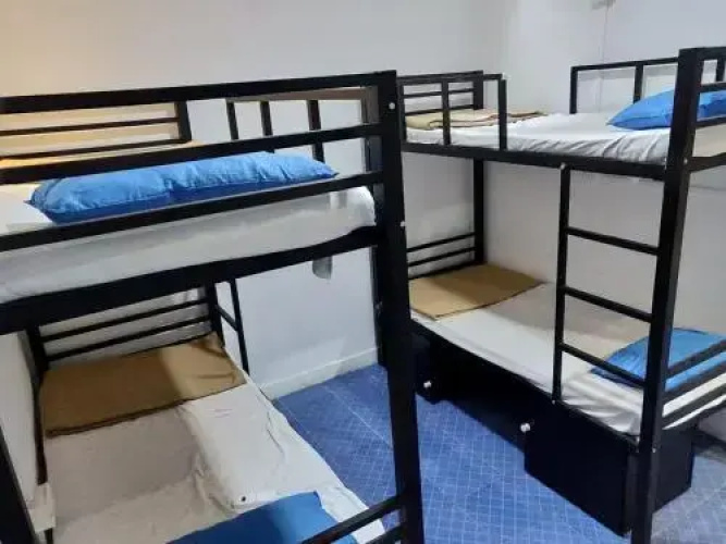 Wabi Sabi Hostel
