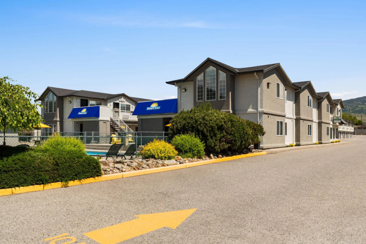 Days Inn by Wyndham Kelowna photo 20