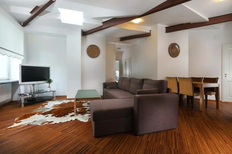 2 Bedrooms Deluxe Apartment