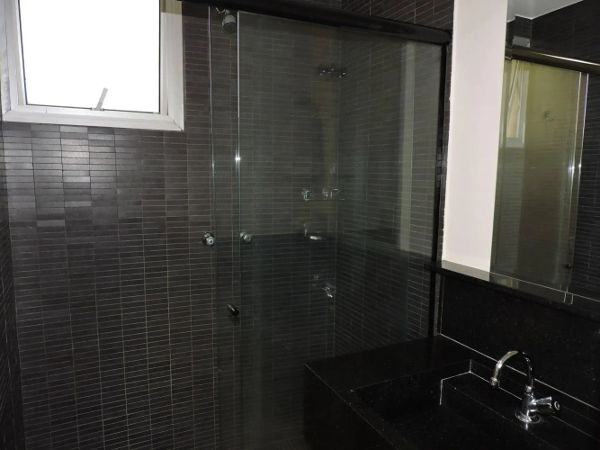 Flat Oeste La Residence