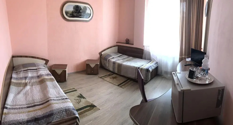  (2 отдельные кровати) - изображение 1