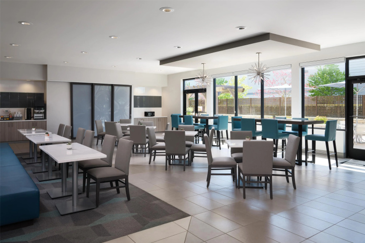 Best Western Premier Hotel at Fisher's Landing photo 30