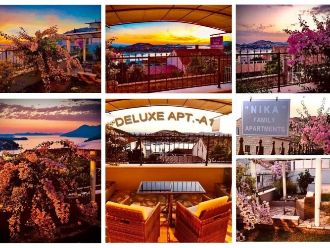 Deluxe Family Studio
