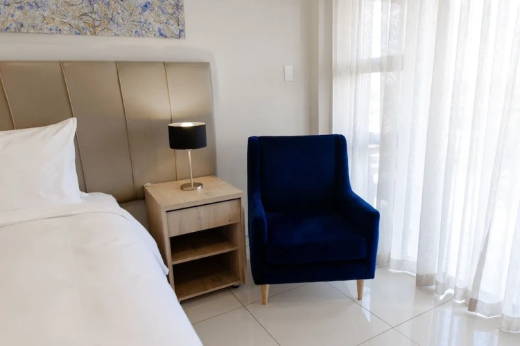 Luxury Twin room