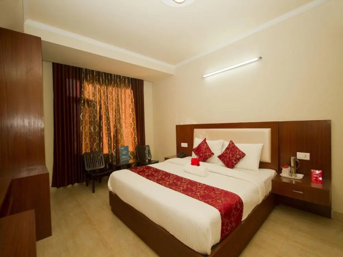 Hotel Eco Groves