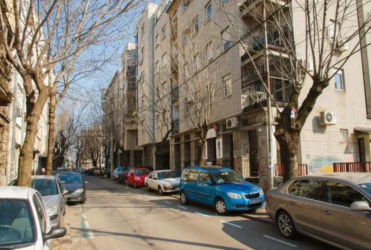 Studio Skadarlija no. 8