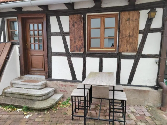 1 Bedroom Cottage