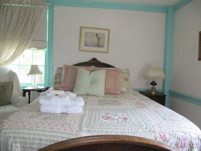 William's Grant Inn B&B