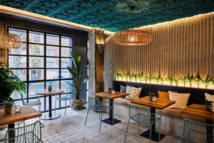 Hotel Indigo Madrid - Princesa photo 22