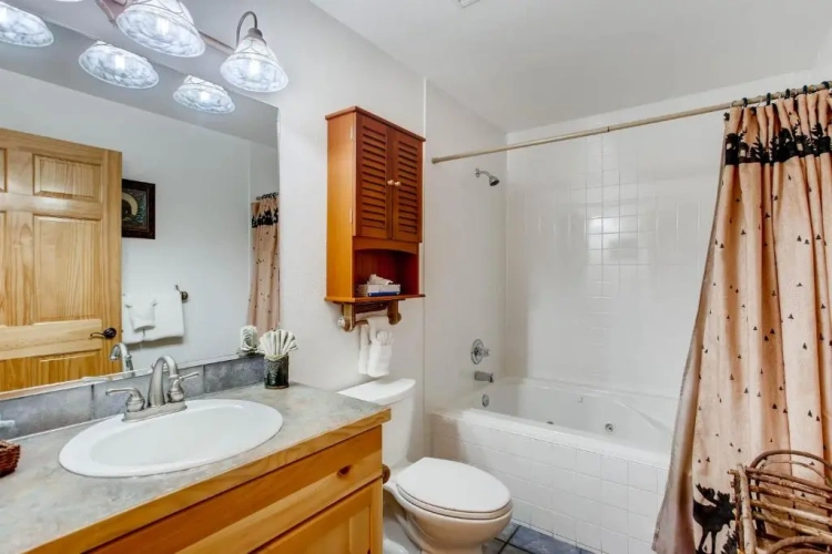 1 Bedroom Double Suite with river view