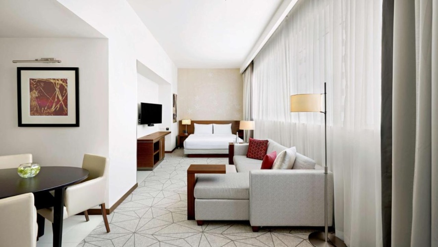Hyatt Place Dubai Al Rigga photo 7