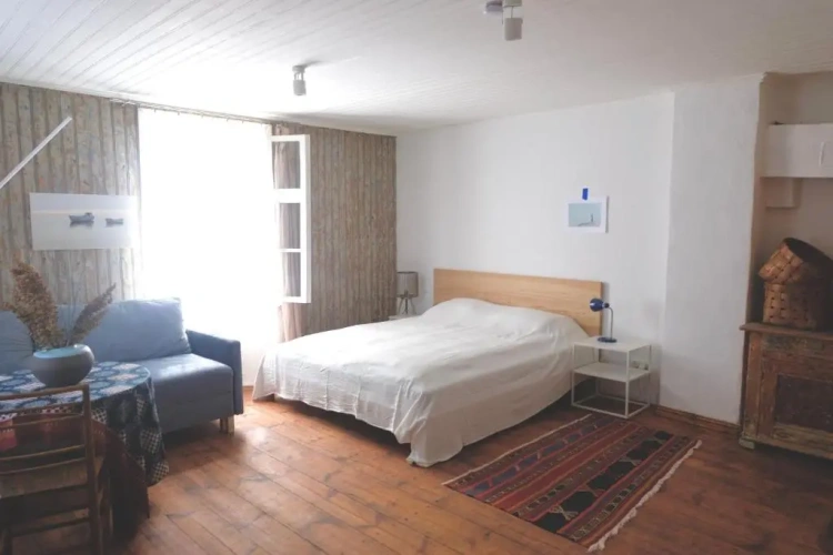 Deluxe Family room