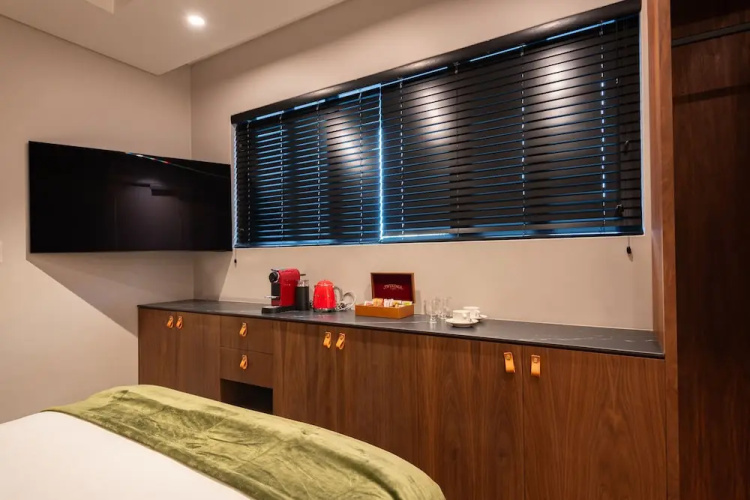 Anfani Boutique Hotel