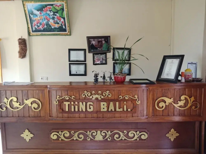 Tiing Bali Guest House Adventure