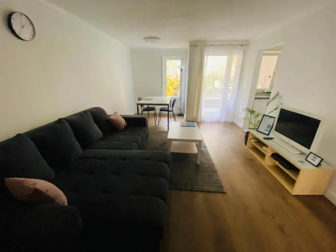 Double Apartment