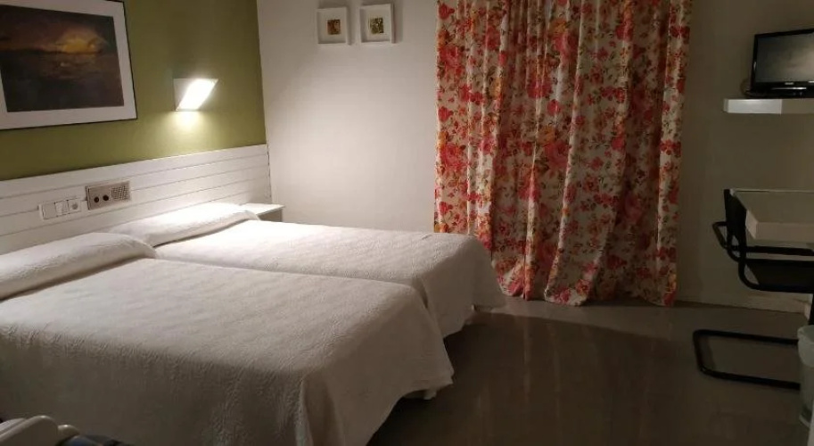 Hotel Fidalgo