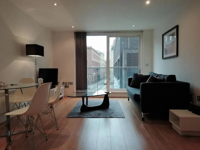 Barbican Serviced Apartments