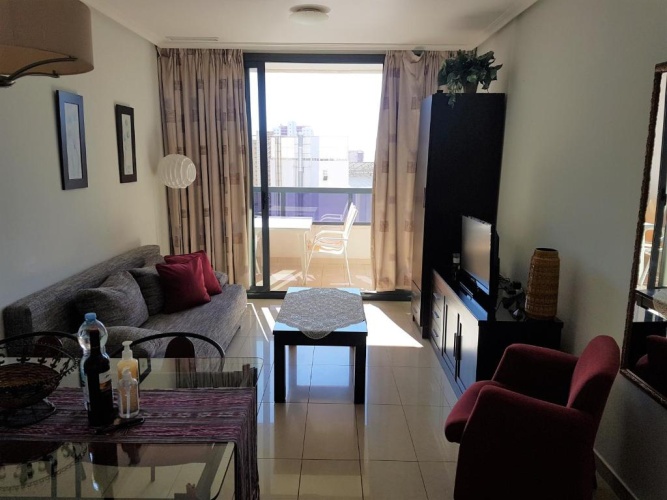 1 Bedroom Apartment with pool view