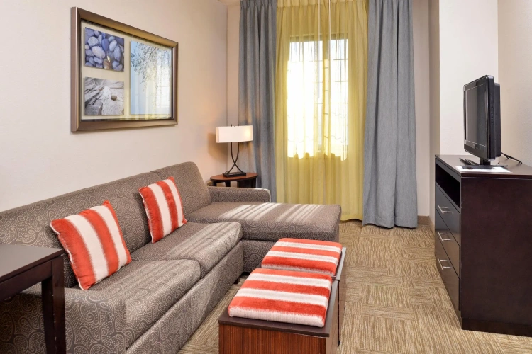 1 Bedroom Double Suite