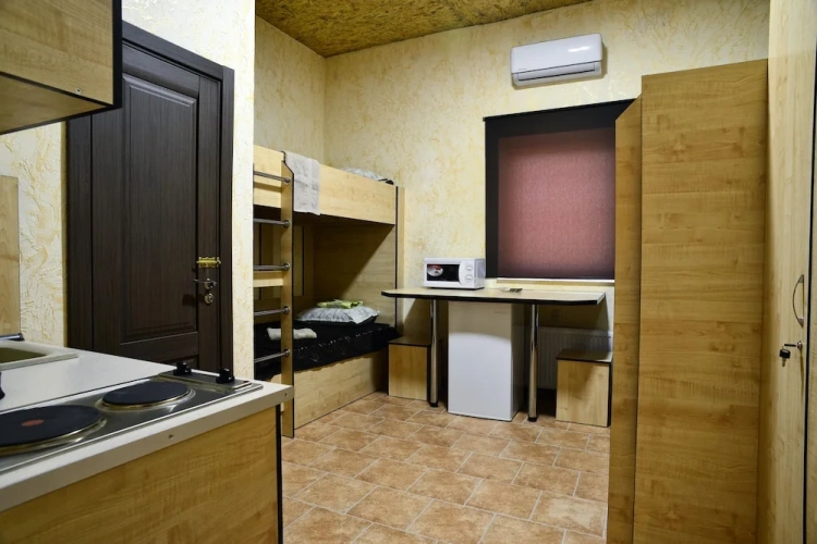 Comfort Quadruple room