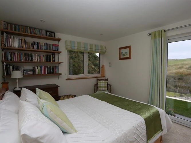 Holywell Bay B&B