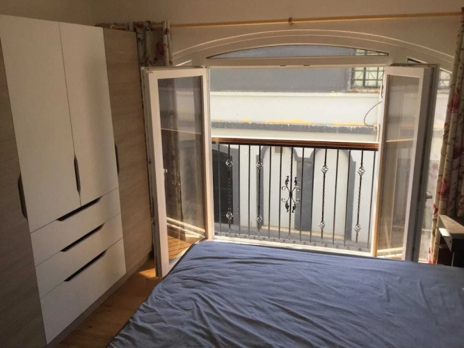 Charming 1-bed Apartment in Larnaca