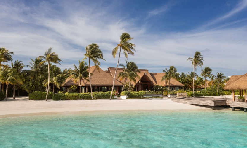 Waldorf Astoria Maldives Ithaafushi photo 28