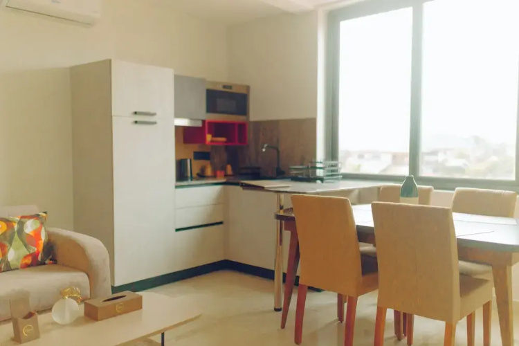 Elysium Suites & Apartments