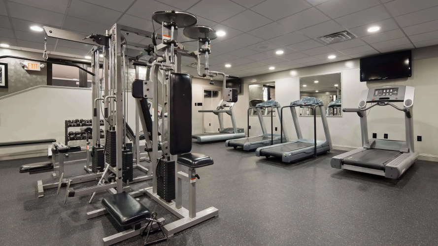 Best Western Plus Concordville Hotel photo 31