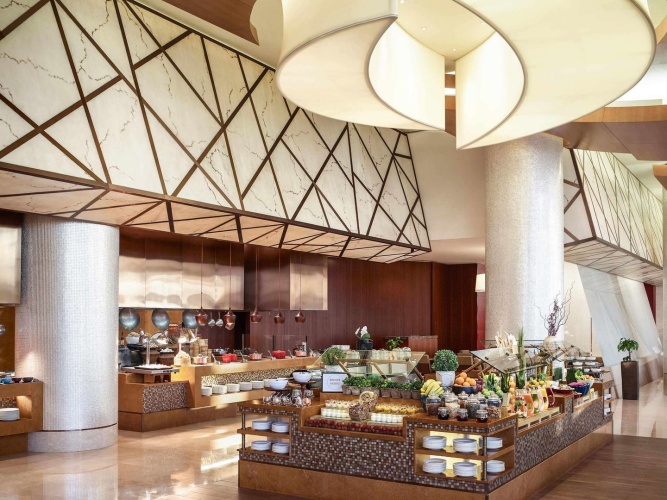 Swissotel Al Ghurair Dubai photo 16