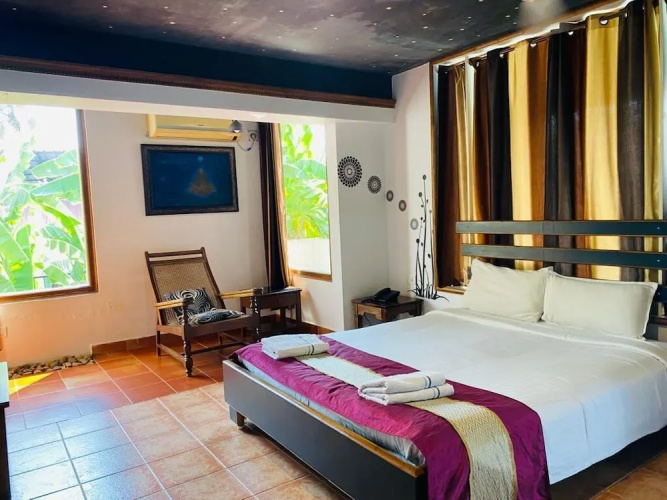 Casa Tropicana