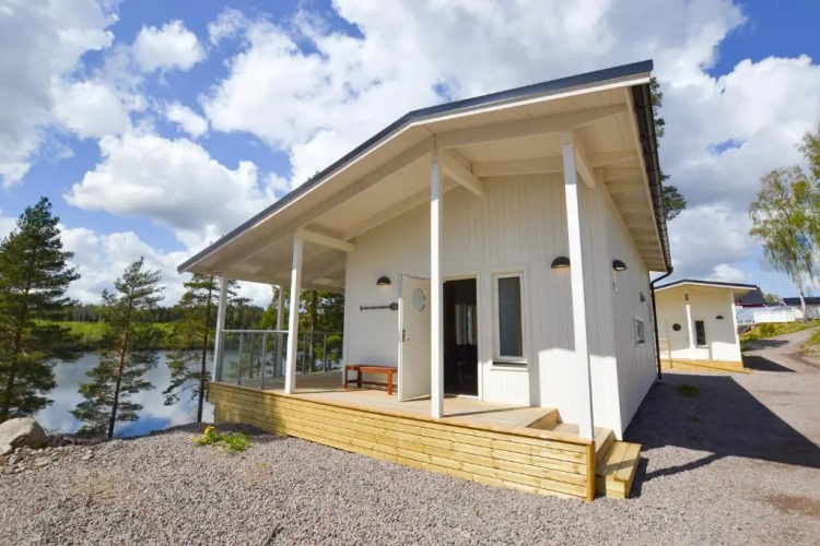 Årjäng Camping & Stugor Sommarvik