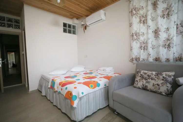 Nil Apart Otel