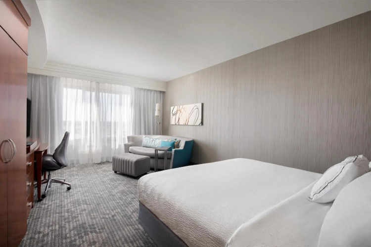 Courtyard Marriott Fort Smith Downtown