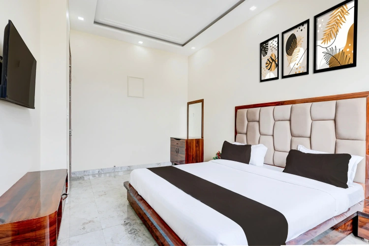 Classic Double room