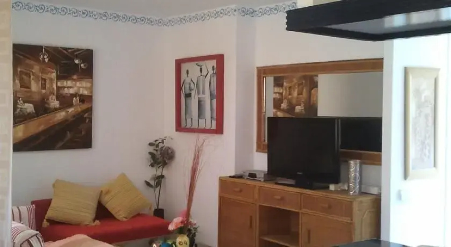 Apartamentos Playa Los Barqueros