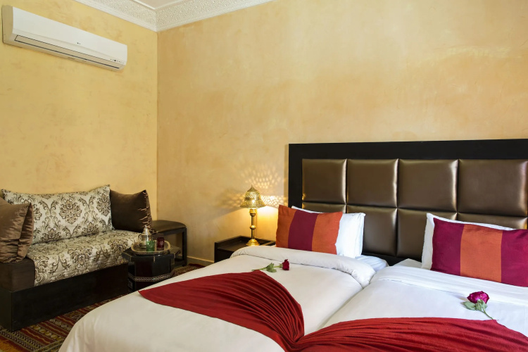 Riad Marrakech House
