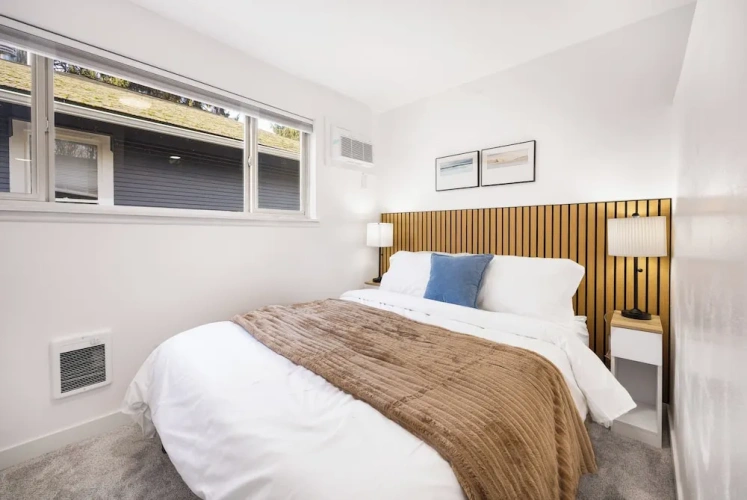 Business Double Apartment