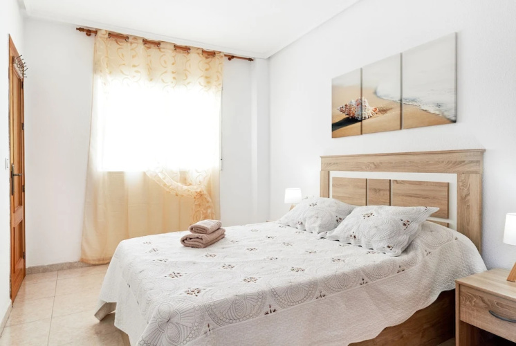 Apartamento Rambla Juan Mateo