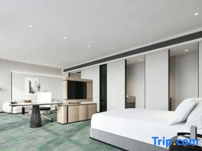 Deluxe Double Suite