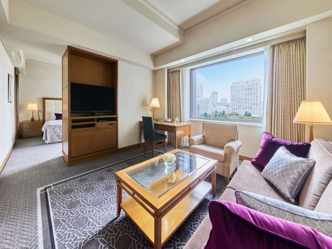 Imperial Hotel Tokyo photo 24