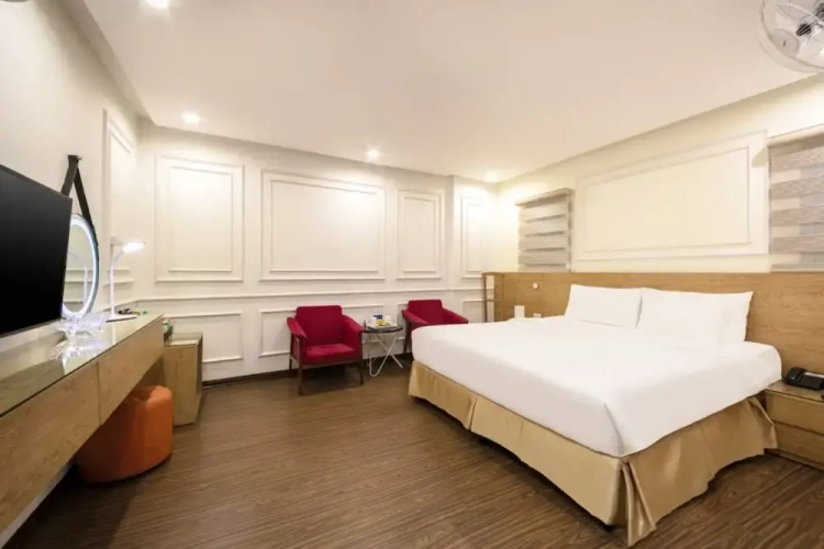 Luxury Double room