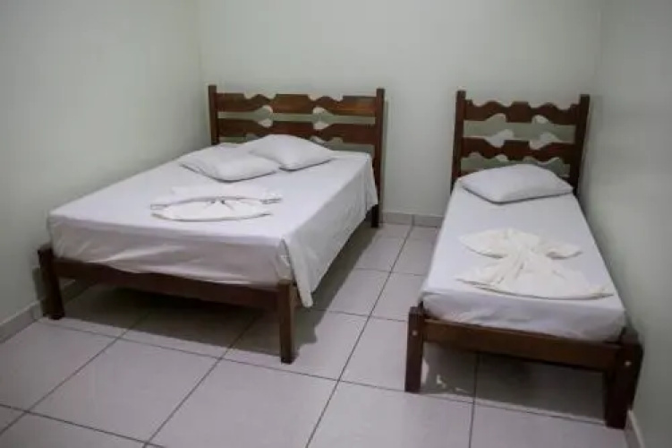 Novo Hotel Paraopeba