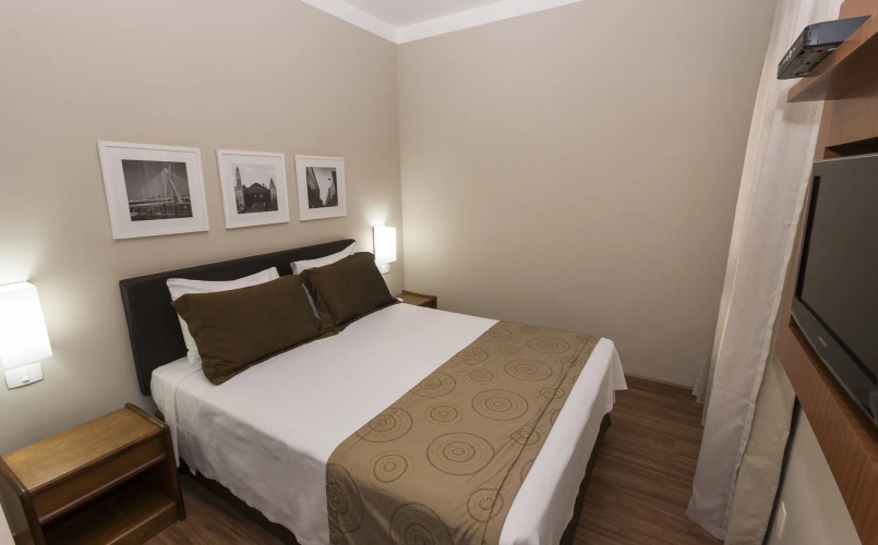 H4 Hotel Opera Jardins