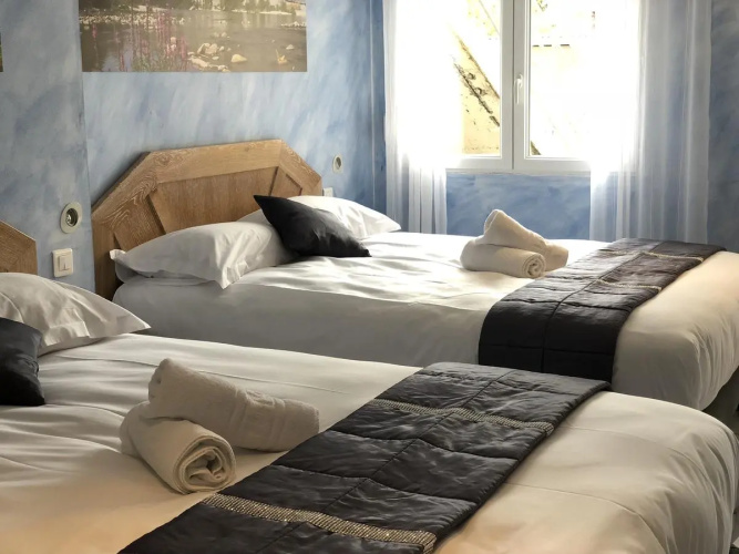 Logis Hotel Bellevue